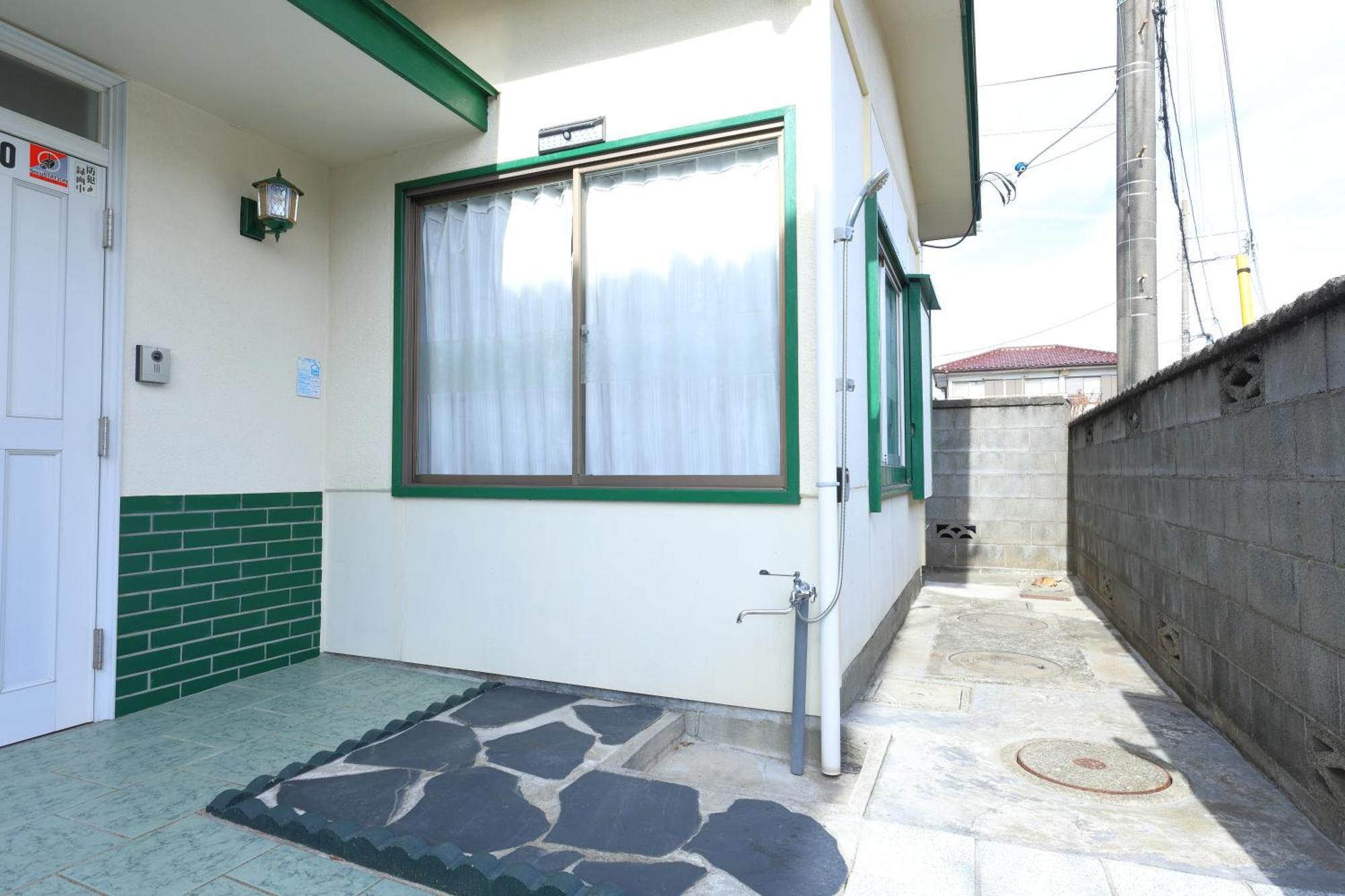 サザンコースト湘南 Apartment Chigasaki Ngoại thất bức ảnh